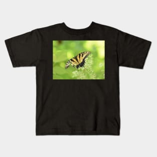 Tiger Swallowtail Butterfly 2021 Kids T-Shirt